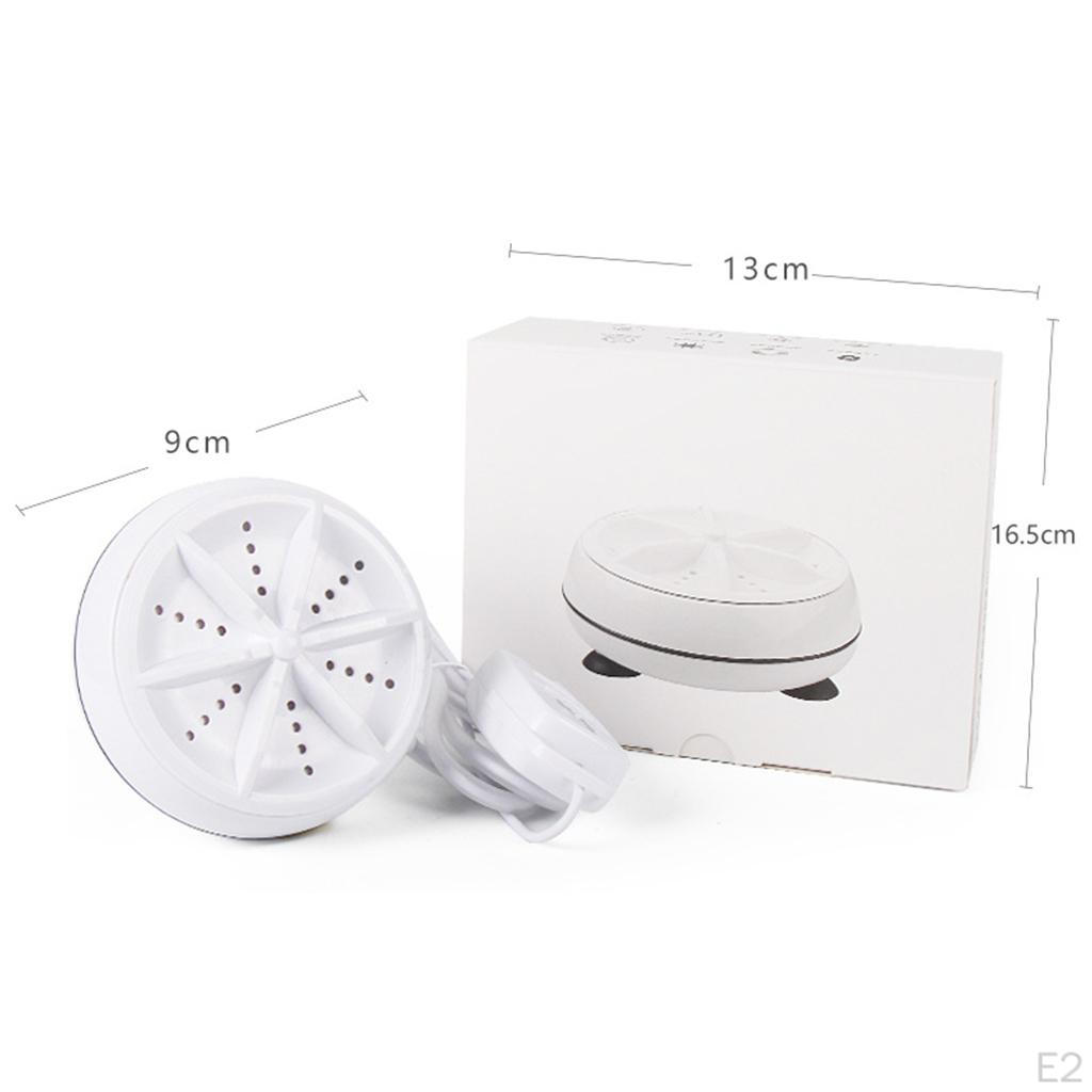 Clothes Washer USB for Towel Socks Bra Heimreise