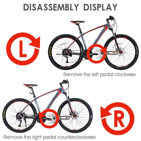 1 Paar Fahrradpedaladapter, universell, hohe Festigkeit, hohe Härte, Fahrradpedal-Booster, Fahrradzubehör