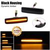 Quality LED Sequential Turn Signal Lights for BMW E39 M5 525i 528i 530i 63142496299 Blinker Dynamic Side Marker Indicator Lamps