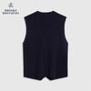Brooks Brothers Men's Lambswool V-Neck Vest