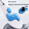 Pads Arch Support Orthopedic Inserts Sport Insoles for Shoes Men Woman Comfortable Running Insole for Feet Non-Slip Baskets Shoe