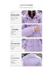 2025 Women's Mid-Length Six-Color Slimming Down Jacket: Thickened Warm Winter Outerwear with Big Pockets