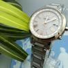 Used SEIKO LUKIA Radio Solar Titanium Ladies Watch
