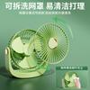 Durable Portable Mini Desktop Fan for Office And Student Silent Small Fan for Outdoor Use Summer Cooling Handheld Desktop Fan
