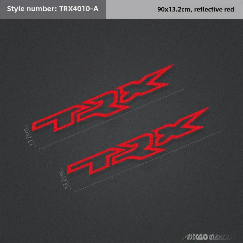 

Наклейки на кузов и грузовой отсек Dodge Ram TRX для пикапа