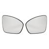 Heated Mirror Glass Fast Defrosting Car Rear View Mirror Glass Lens for Nissan Altima 2019‑2025 Exterior Mirror Glass