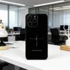 C-Cigarettes A-After Sex Abstract Band  Phone Case For iPhone 17,16,15,14,13,12,11 Plus,Pro Max,XS,Soft Silicone Black Cover