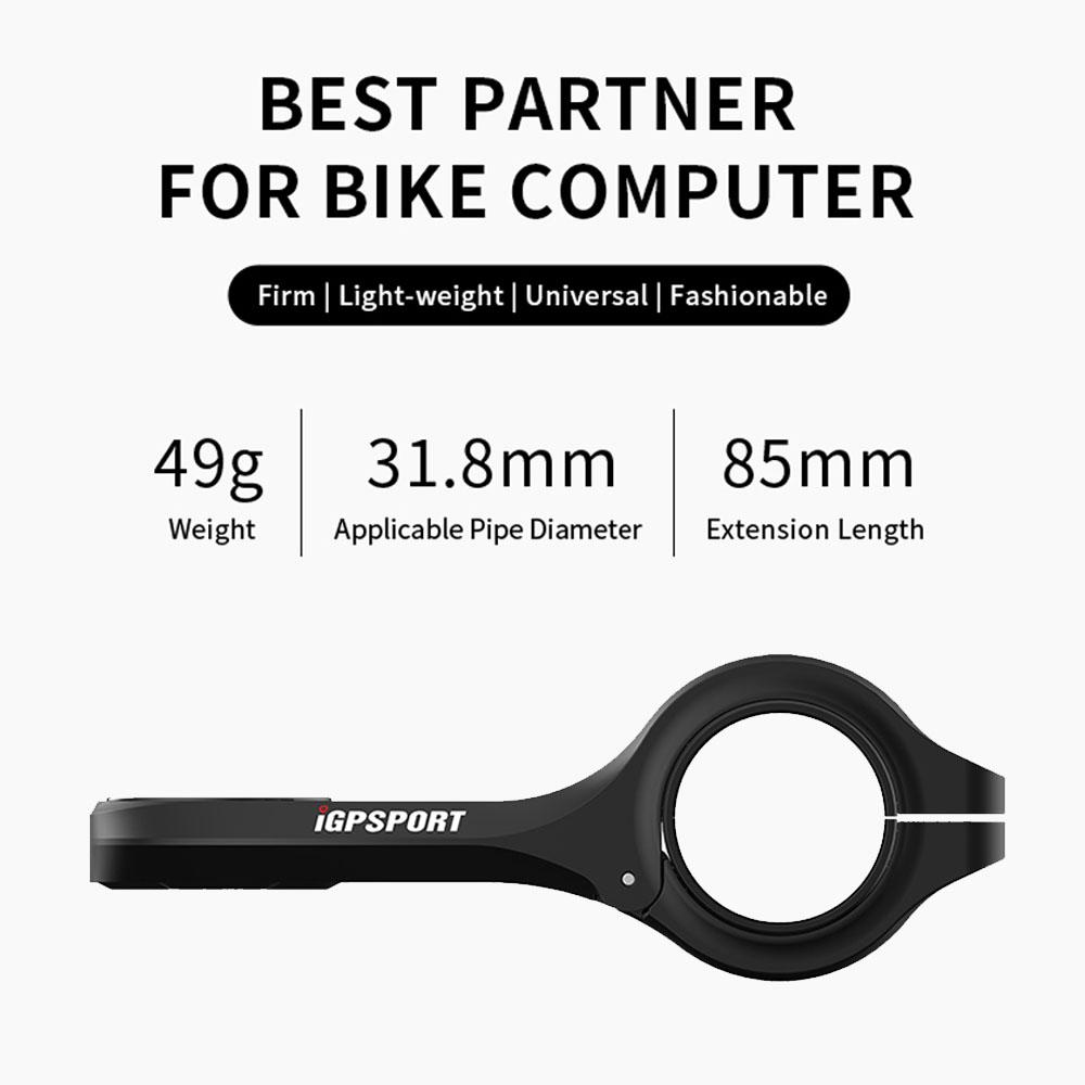 iGPSPORT M80 Bike Mount Bicycle Computer Holder Extender CA070 Cadence Sensor SPD70 Speed Sensor HR50 Heart Rate Monitor
