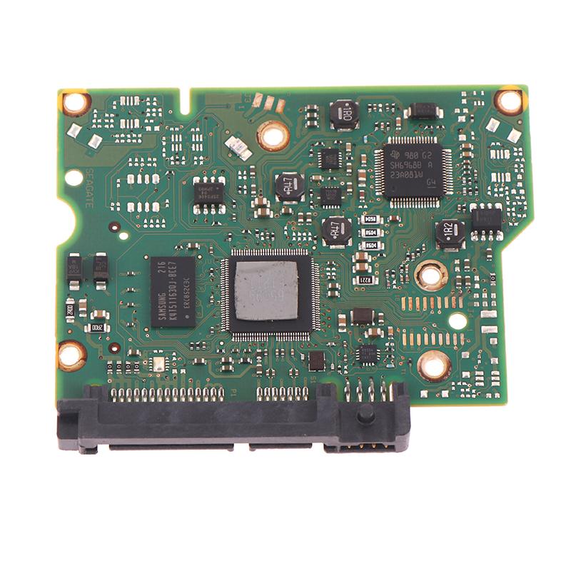 Seagate Desktop Festplatte Platinennummer: 100664987 Rev B , 100664987 Rev A , 5009 , 5011 , St2000Dm001 St500Dm002