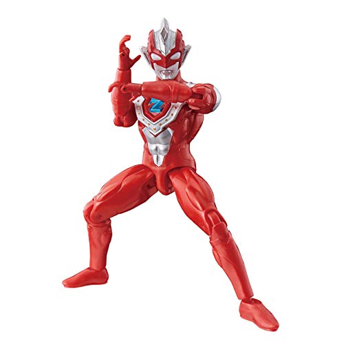 

Фигурка Bandai Ultraman J Ultra Ultraman Zet Beta Mash