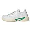 adidas Barricade Stanniversary Scarpe da Ginnastica da Uomo Bianco Bianco Nuvola Bianco Sporco GZ1408