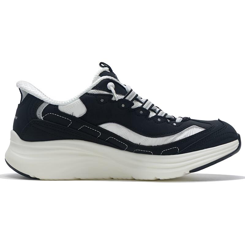 Skechers Women's Slip-On Retro Dad Panda Shoes