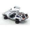 WELLY 1/24 Scale DeLorean (BACK TO THE FUTURE II) Flying Foil Finished Product