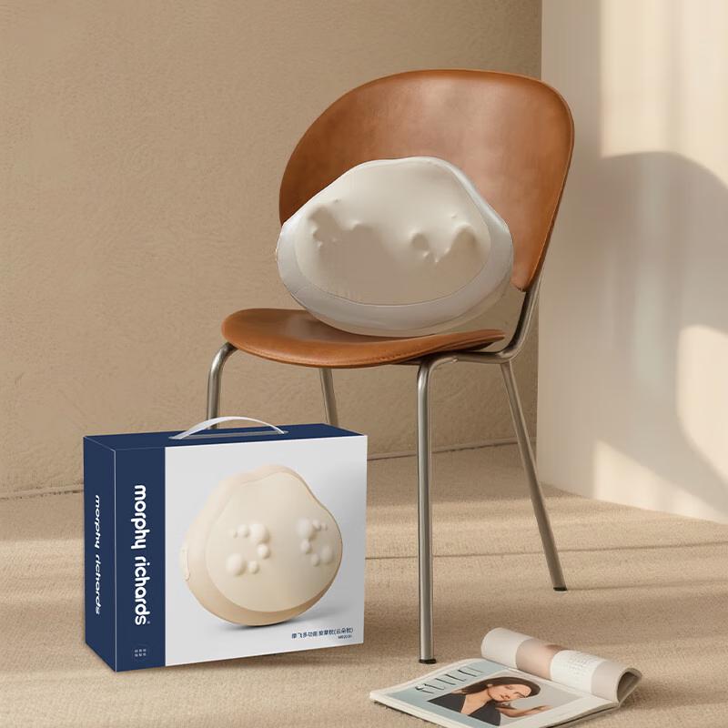 Morphy Richards MR2030 Cloud Massage Pillow