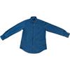Polo Classic Cotton Corduroy Long Sleeve Shirt With Pony Embroidery Men Shirts 710826999-009