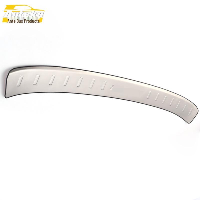 Spirior Rear Bumper Stainless Steel Trunk Guard Accessories