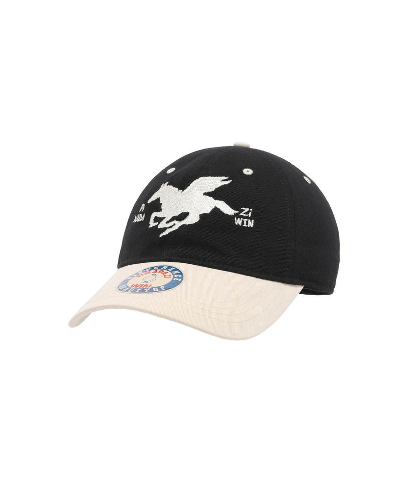 Pimadajiwin Pm Unicorn Color Block Ball Cap_4 Colors