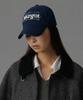 TTUDEMENT Margot Logo Ballcap Navy
