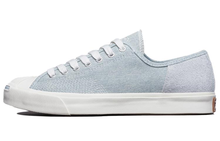 Converse Jack Purcell Low Polar Blue Washed Denim 44.5