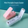 Kompaktowa Przenośna Zgrzewarka Cieplna do Przechowywania Przekąsek i Torebek Plastikowych