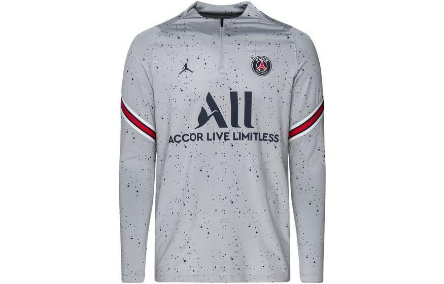 

Детская футболка Nike Jordan Paris Saint Germain 21/22 Strike DH7685-013 XXL