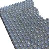 6-7mm White Freshwater Akoya Pearl Round Undrilled Beads