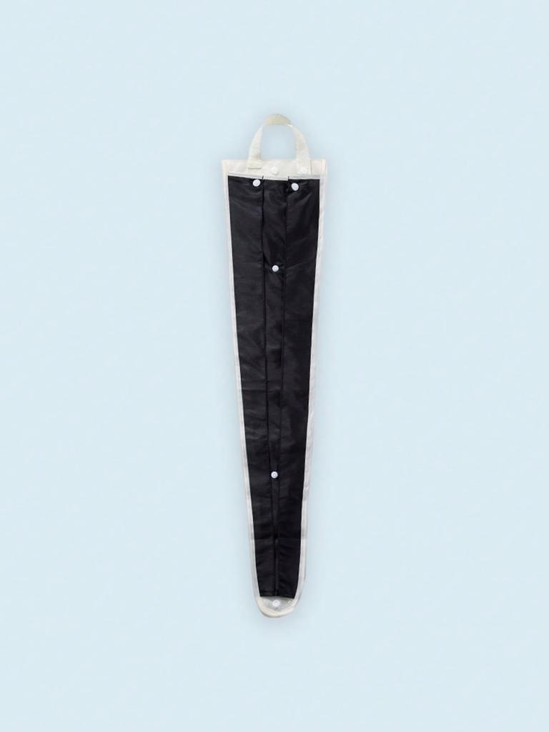 Porte-parapluie universel pour dossier de siège de voiture, Sac imperméable en nylon, Design suspendu, Peut contenir 3 parapluies, Pliable, Installation facile, Pratique