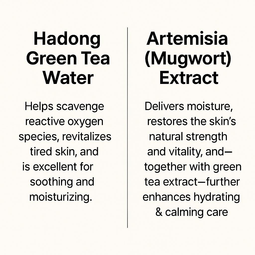 Beauty of Joseon Calming Serum: Green Tea + Panthenol (30ml)