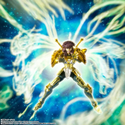 TAMASHII NATIONS Saint Seiya Cloth Myth EX Saint Seiya Libra Dohko <Revival Edition> Approx. 170mm PVC & ABS & Diecast Painted Movable Figure