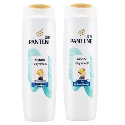 PRO-V Silky Smooth Anti-Dandruff Shampoo