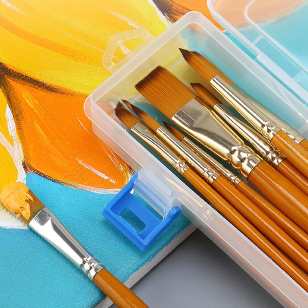 1 Stück Aufbewahrungsbox Malstifte Aufbewahrungsbox Organizer