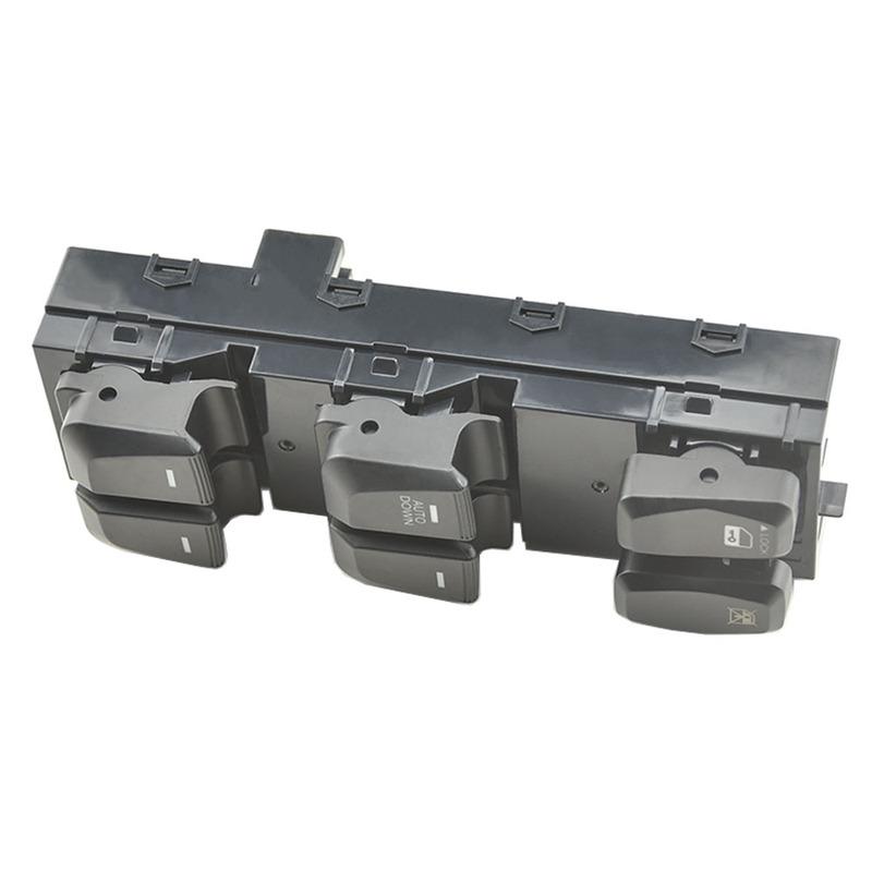 Front Left Driver Side Window Electric Switch Car Accessories New 93571-2S050 For Hyundai IX35 TUCSON 2010-2015