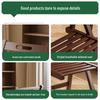 ZISIZ Foldable Dining Chair