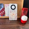 Love fireworks are suitable for Huawei mate70 New Year's 60pro + transparent 50 soft 40 girls 30 premium mobile phone case