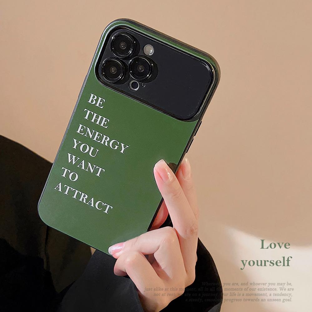 Art Text Case for iPhone 17 iPhone 17 Pro Max