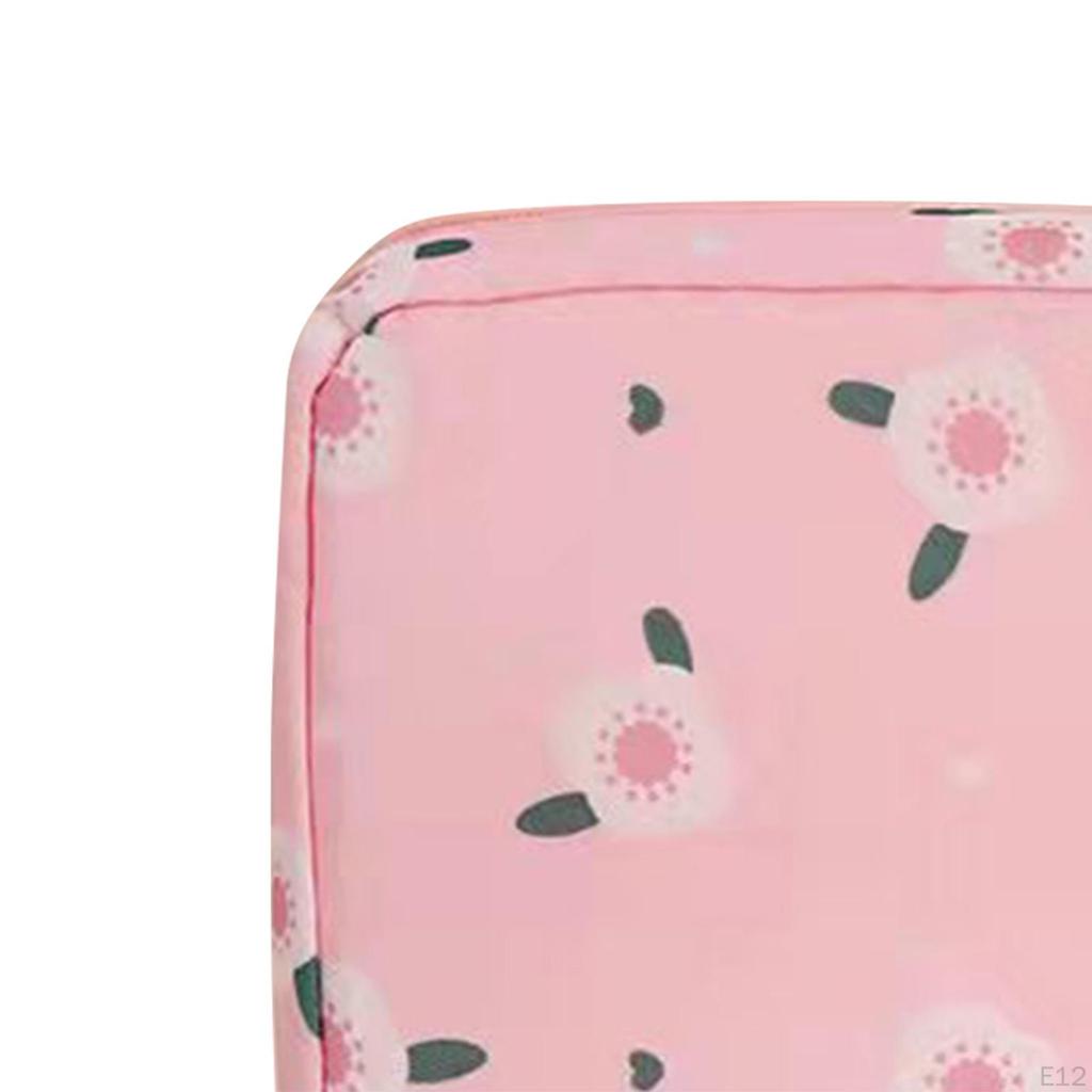 Compact Storage Bags with Zipper Closure for Small Items On the Go