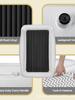 Portable Inflatable Travel Bed - Comfortable and Compact for Camping