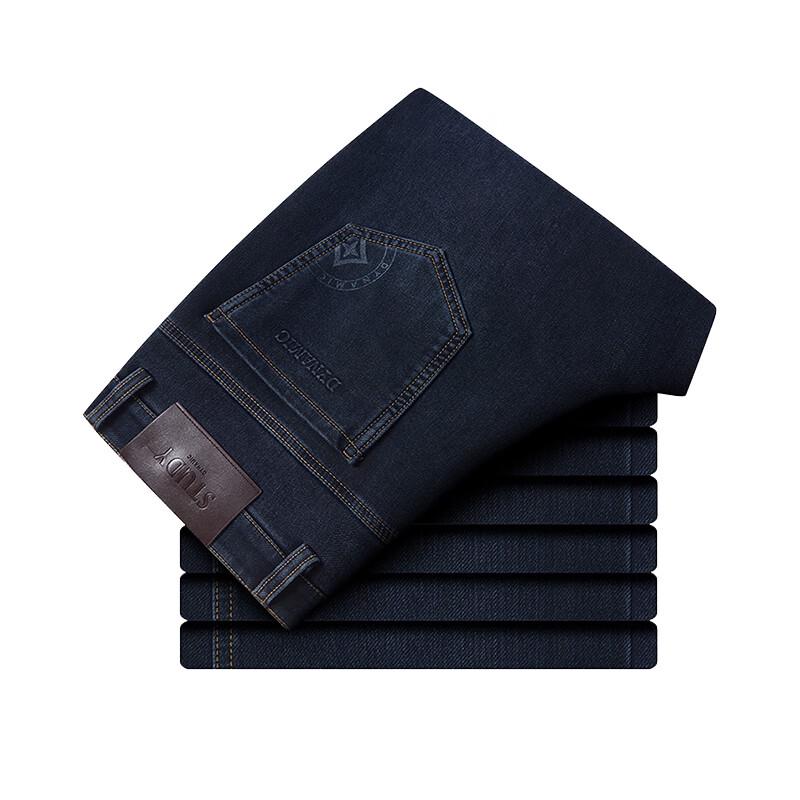 

Мужские джинсы Fengxun Осень/Зима FXLF8208-1 38