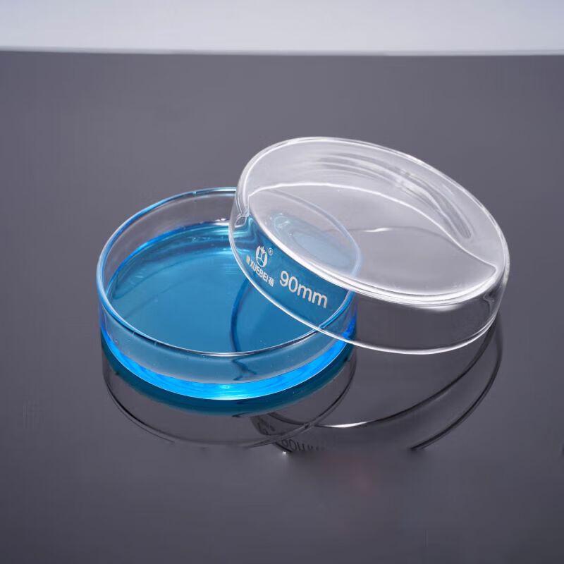 Bingyue High-Temperature Resistant Silicone Petri Dish 90mm