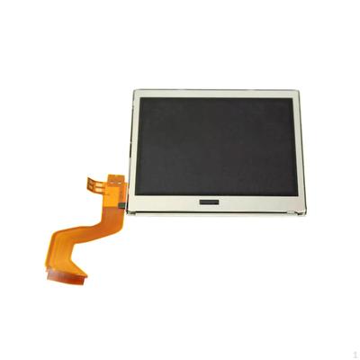 Top Upper LCDS Screen Display Repair Part Professional Easy Installation Component Replacing Game