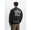Куртка Alpha Industries MA-1 Проблемный бомбер