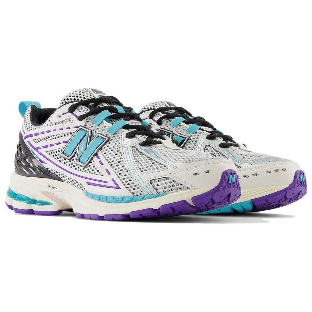New Balance 1906R Hornets Unisex Sneakers White Virtual-Blue Prism-Purple M1906RCF