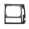 Car Headlight Bezel For Jeep Cherokee Comanche Pickup Truck 55034078 CH2512123