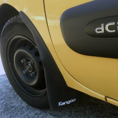 Premium Mudguards (Turkey) Front for Renault Kangoo 1998-2008