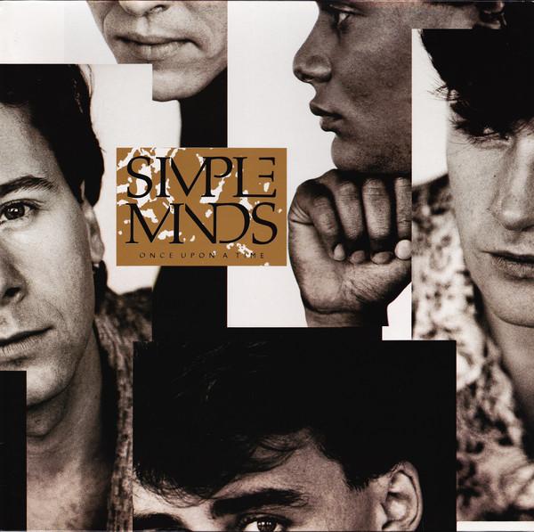 LP Record SIMPLE MINDS - Once Upon A Time 207350 Virgin 1985 Europe Dance & Electronica Used