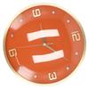 Nordic Full Copper Clock Wall Mounted Round Clock Set for Home Living Room Kitchen OfficeJY?81027