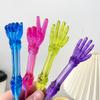 Novelty Ballpoint Pens Cute Kawaii Fun Finger Design Gift Writing Drawing Pen School Student Stationery Kids Toy Gifts