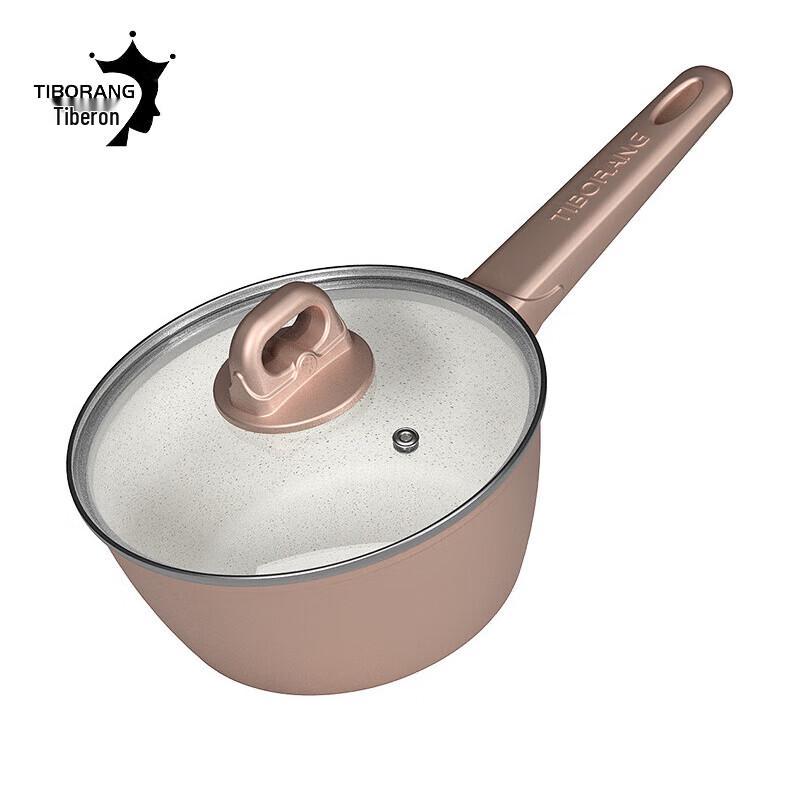 Deberlang 18cm Golden Silk Saucepan