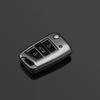 Tpu Car Flip Key Case Cover For Volkswagen Vw Polo Golf Passat Tiguan Beetle Caddy Eos Skoda Octavia Seat Leon Altea