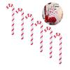 1pcs Christmas Inflatable Candy Canes Balloons
